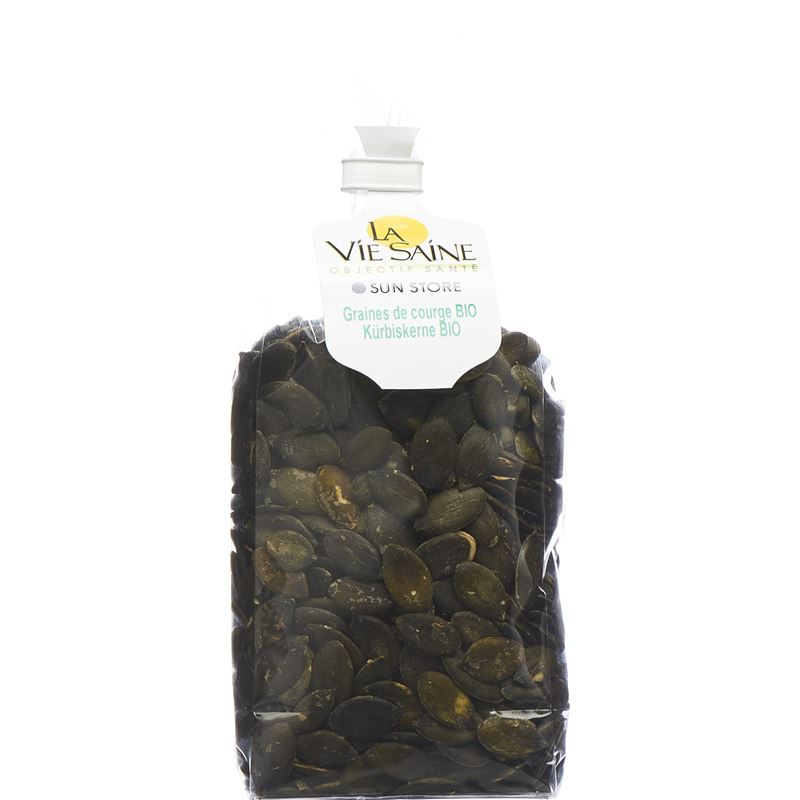 LA VIE SAINE Kürbiskernen Bio Btl 250 g