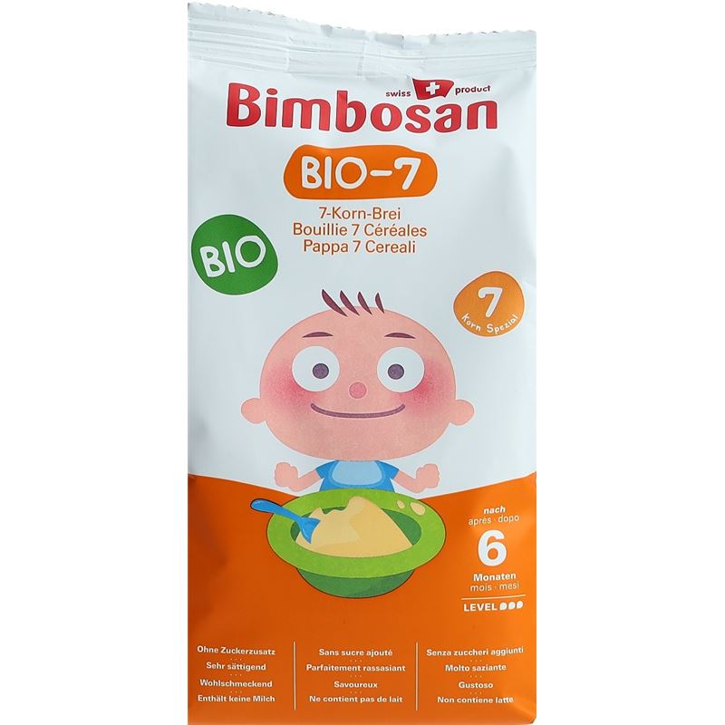 BIMBOSAN Bio-7 refill 300 g