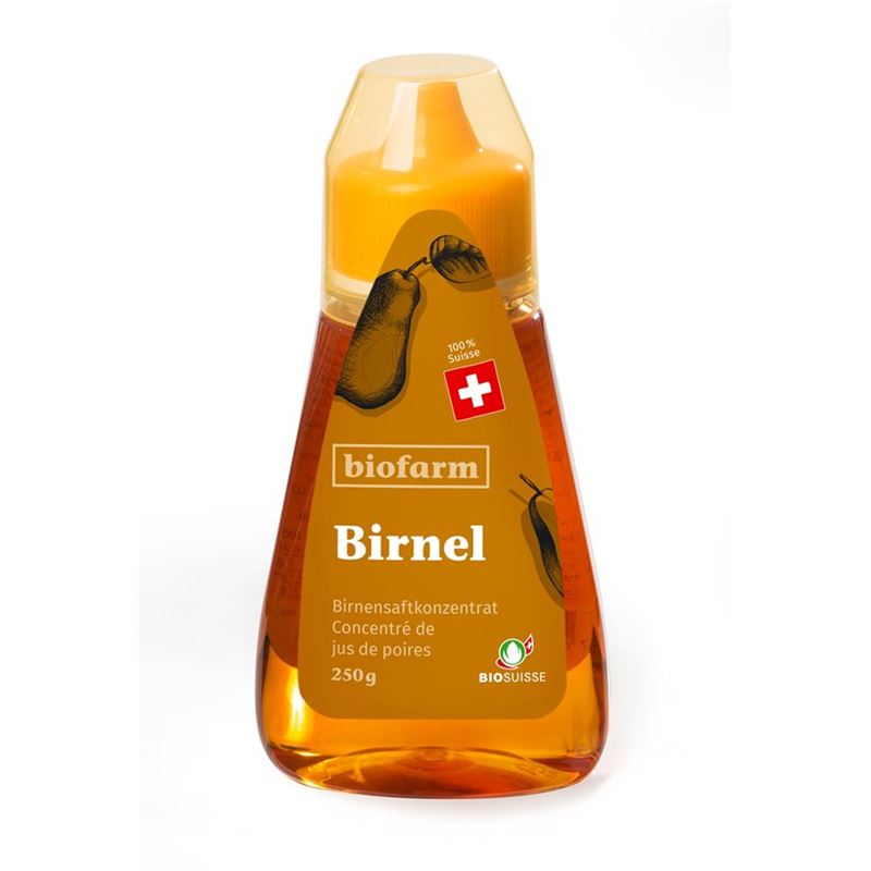 BIOFARM Bio Birnel Knospe Disp 250 ml