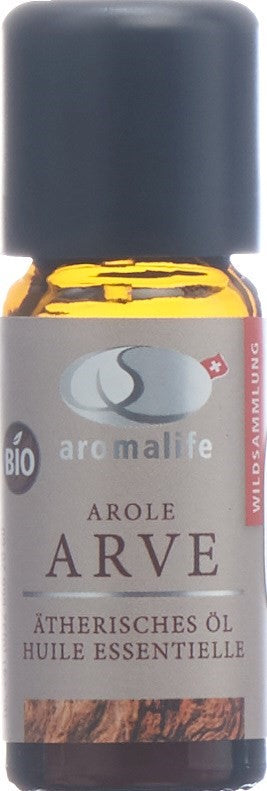 AROMALIFE ARVE Äth/Öl Fl 10 ml