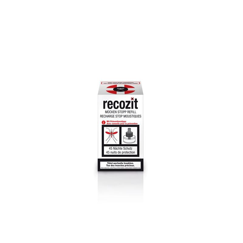 RECOZIT Mücken Stopp Flüssigkeit 35 ml