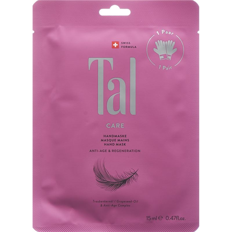 TAL Care Handmaske anti-age Btl