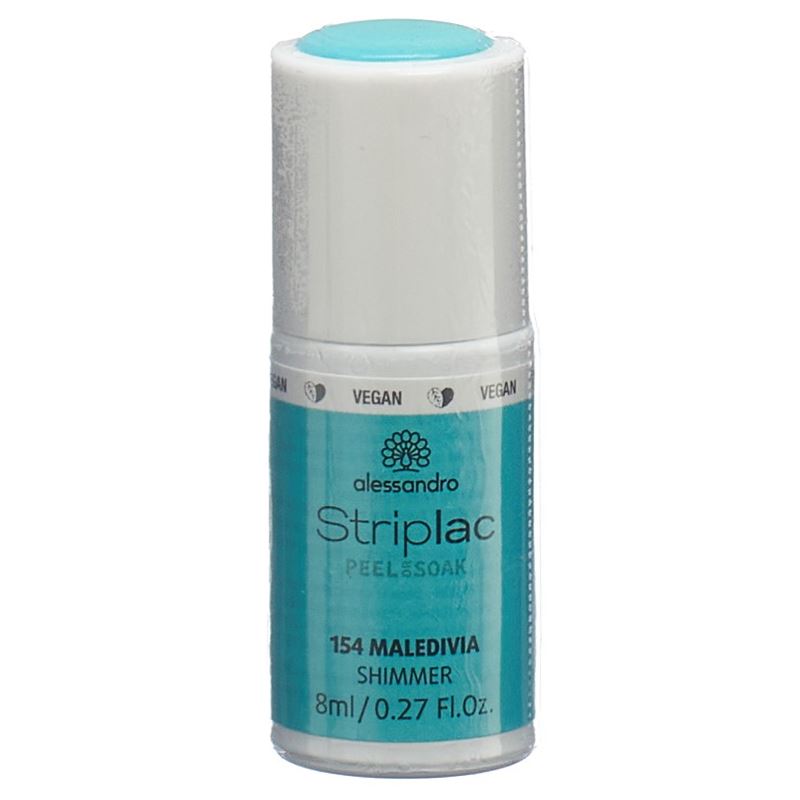 ALESSAN Striplac 2 0 Peel or Soak Maledivia