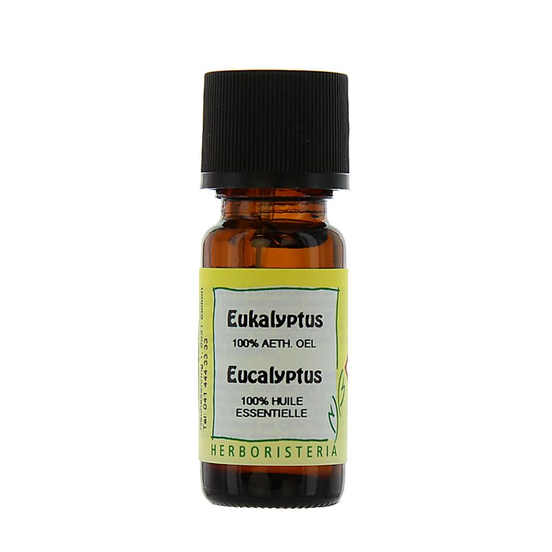 HERBORISTERIA Eucalyptus Äth/Öl 10 ml