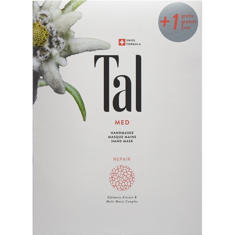 TAL Med Handmaske repair Btl 6 Stk