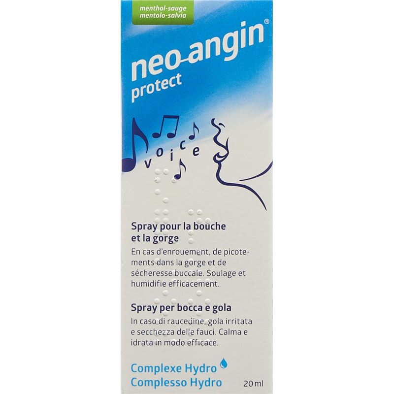 NEO-ANGIN protect Spray Fl 20 ml