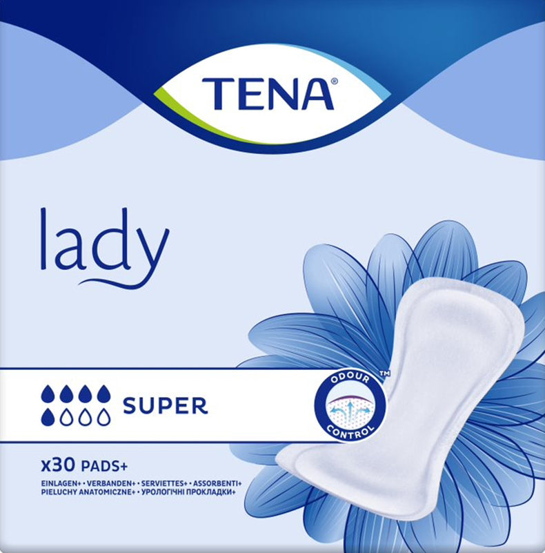 TENA Lady Super 30 Stk