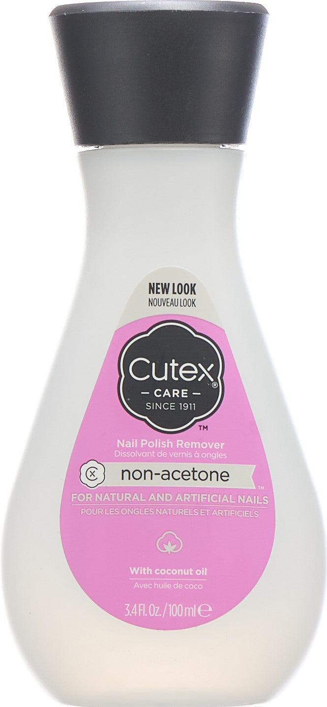 CUTEX Npr Nailpol Rem Acet Free Fl 100 ml