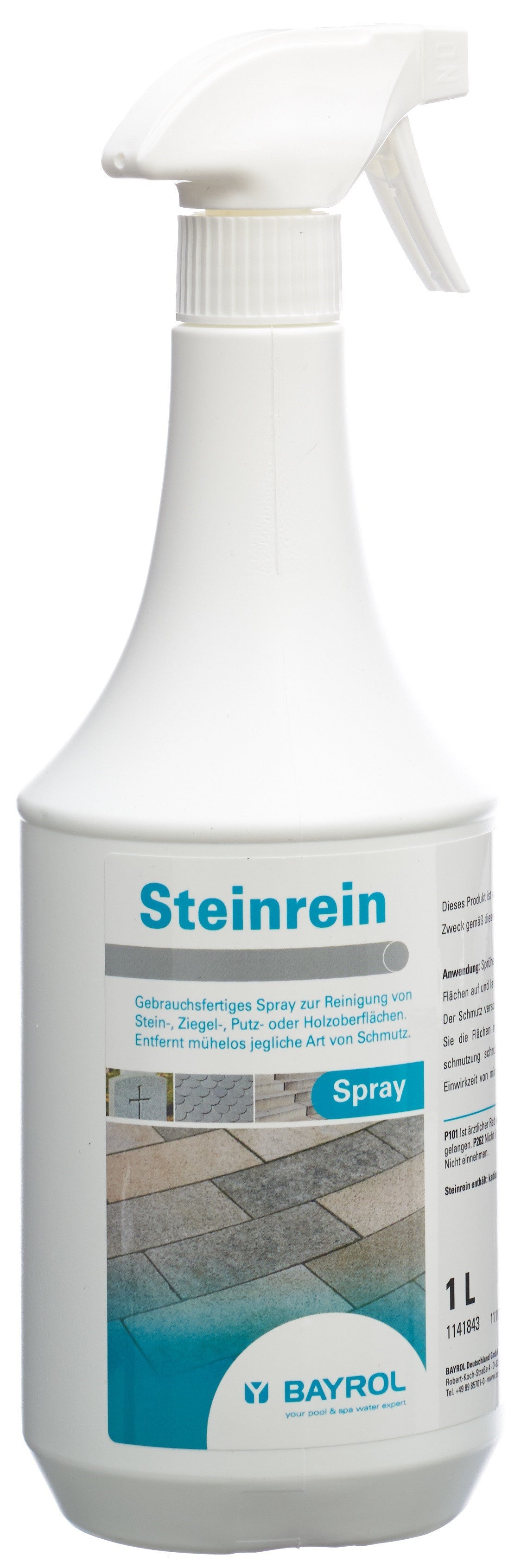 STEIN REIN Spray 1 lt