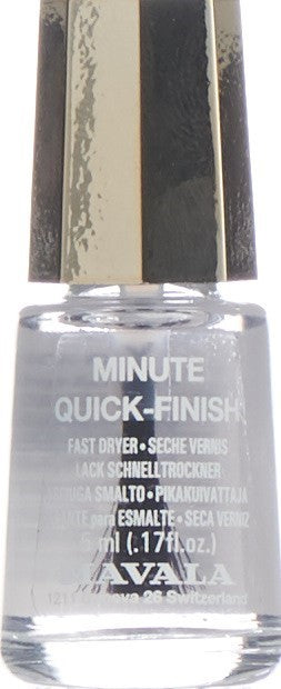 MAVALA Minute Quick Finish Fl 5 ml