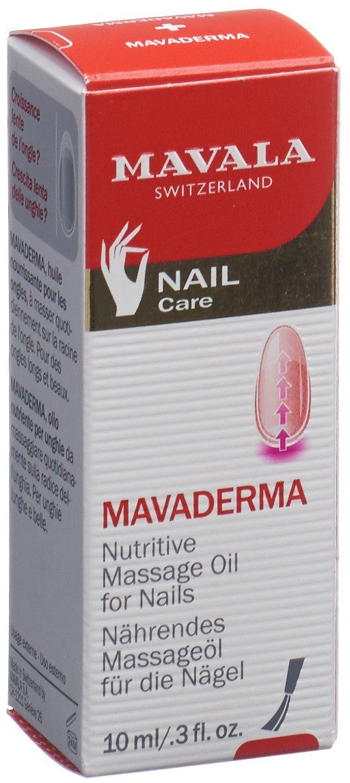 MAVALA Mavaderma Fördert Nagelwachstum Fl 10 ml