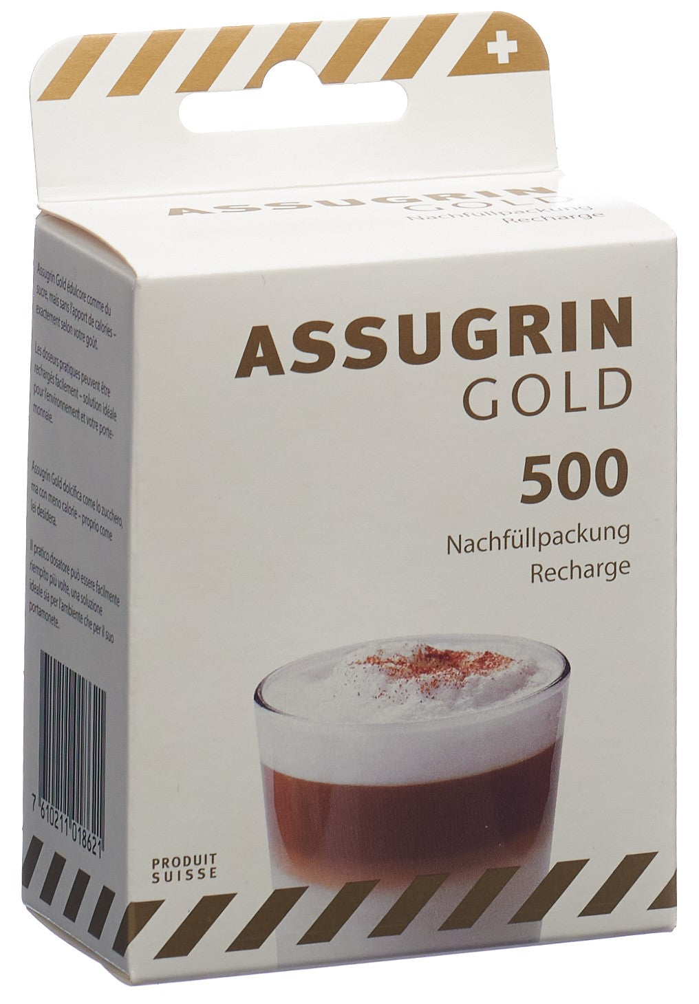 ASSUGRIN Gold Tabletten refill 500 Stk