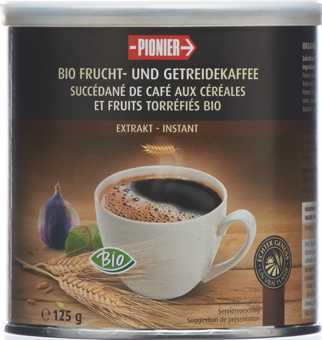 PIONIER Bio Extrakt Ds 125 g