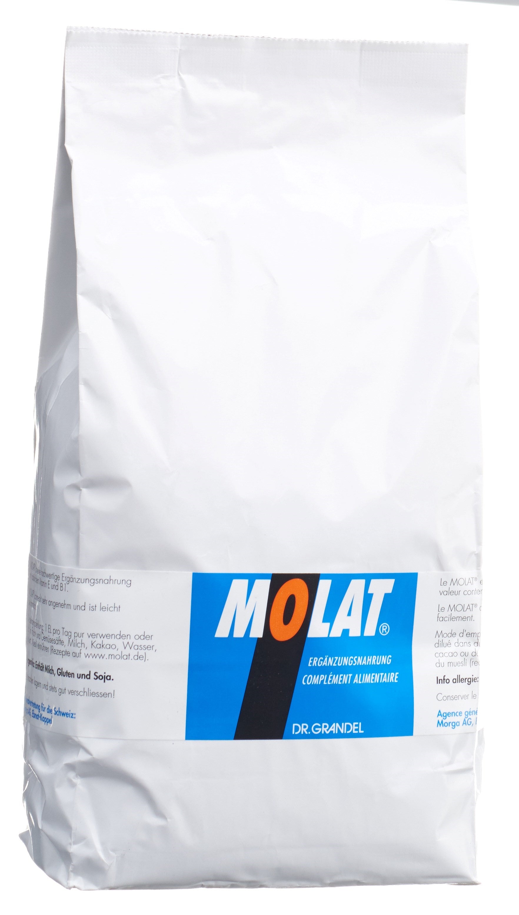 MOLAT Plv Instant refill 1 kg