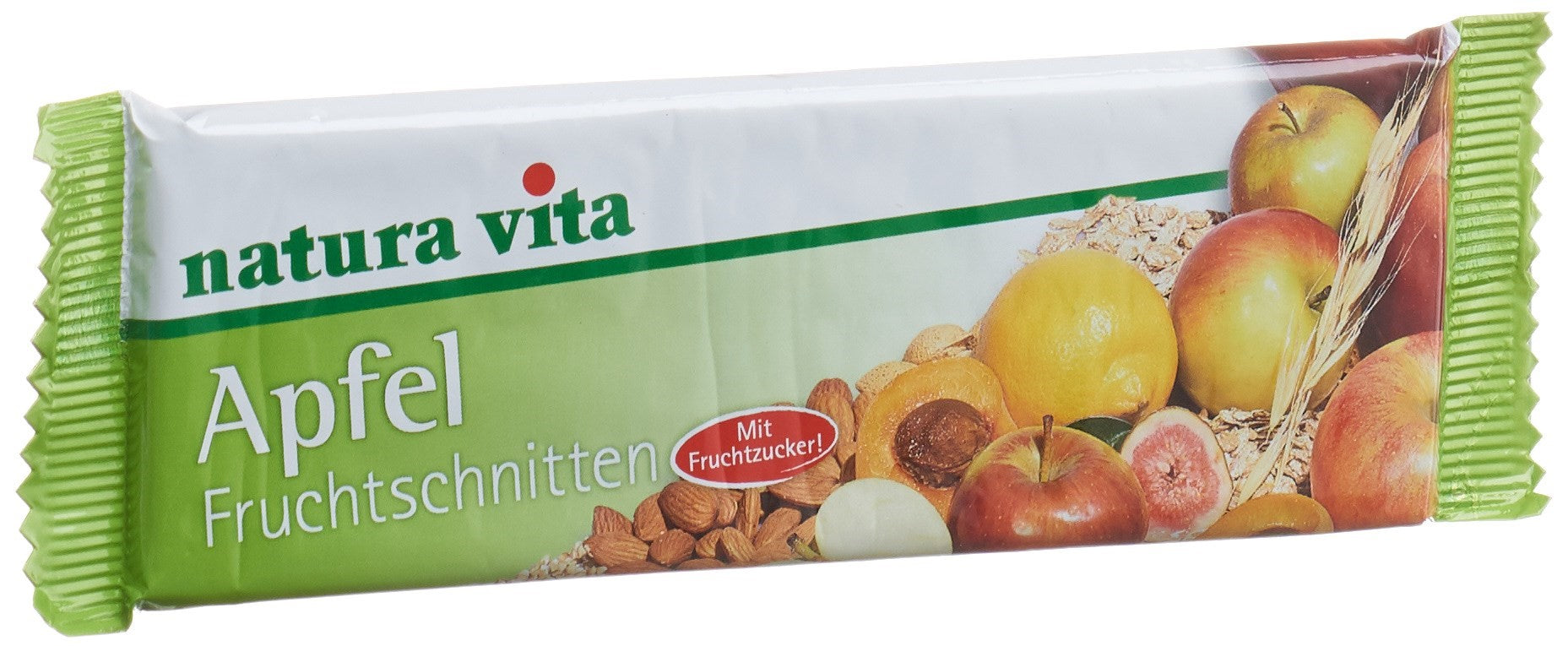 NATURAVITA Fruchtschnitte Apfel 50 g