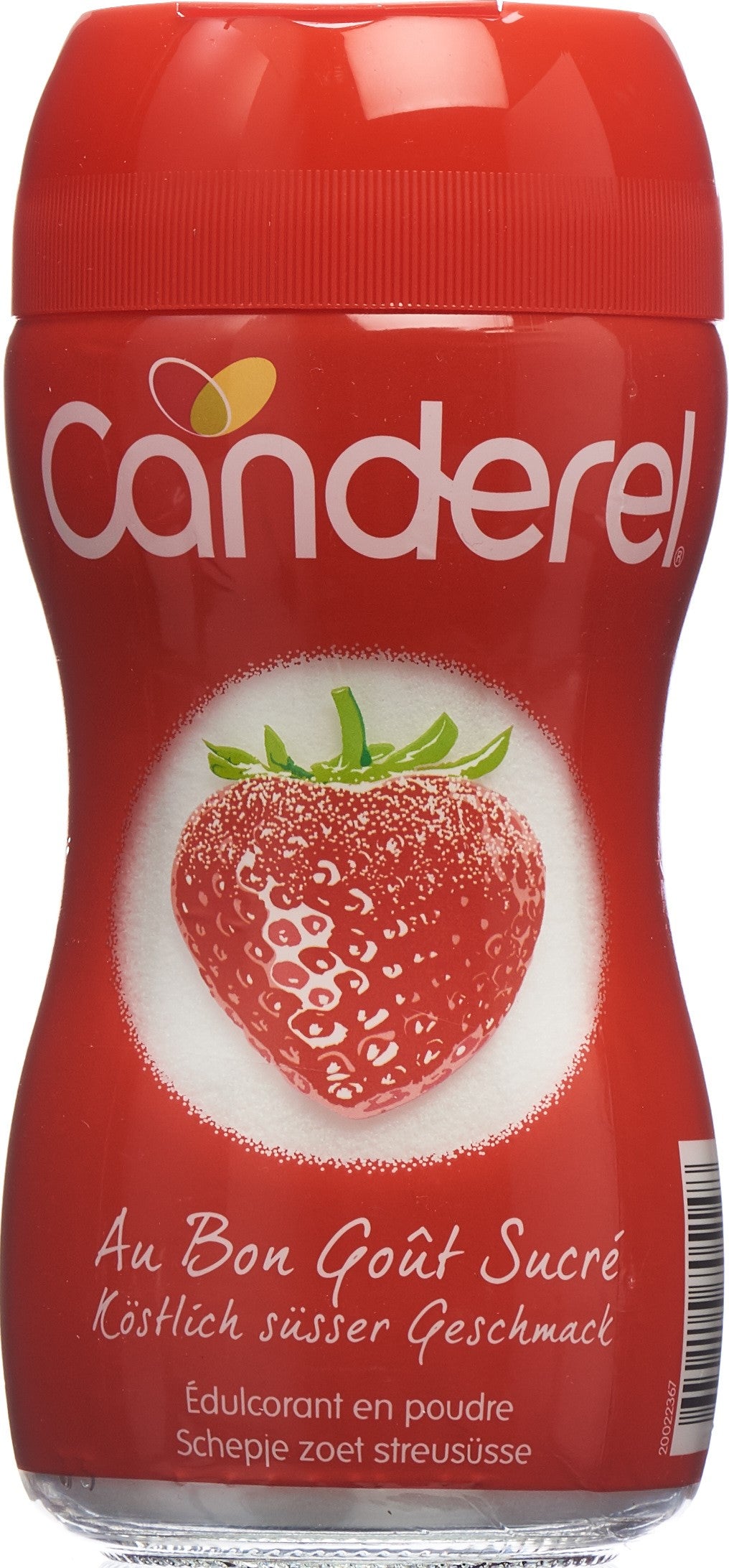 CANDEREL Plv Glas 75 g