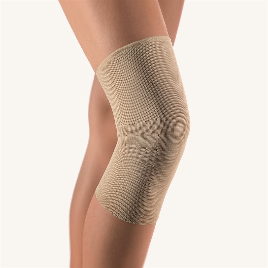 BORT Kniebandage S -32cm beige