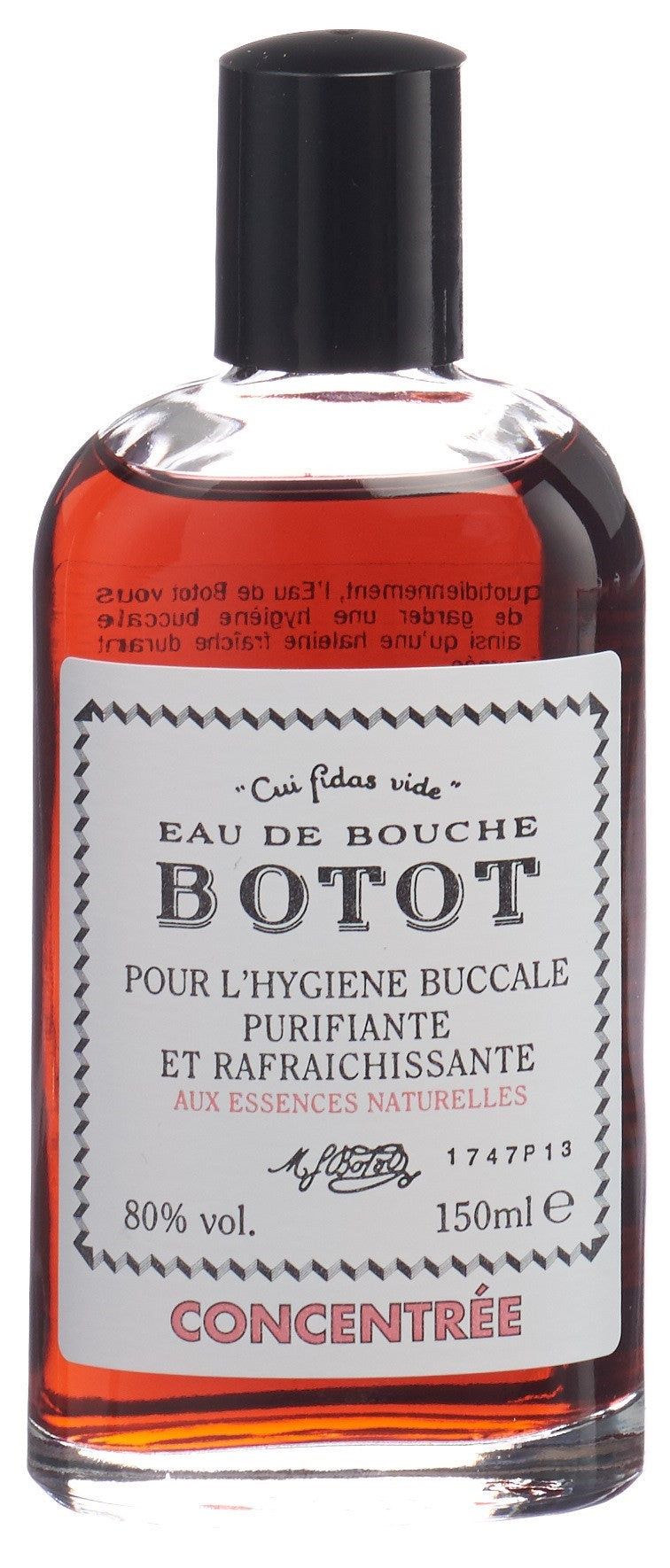 BOTOT Mundwasser 150 ml