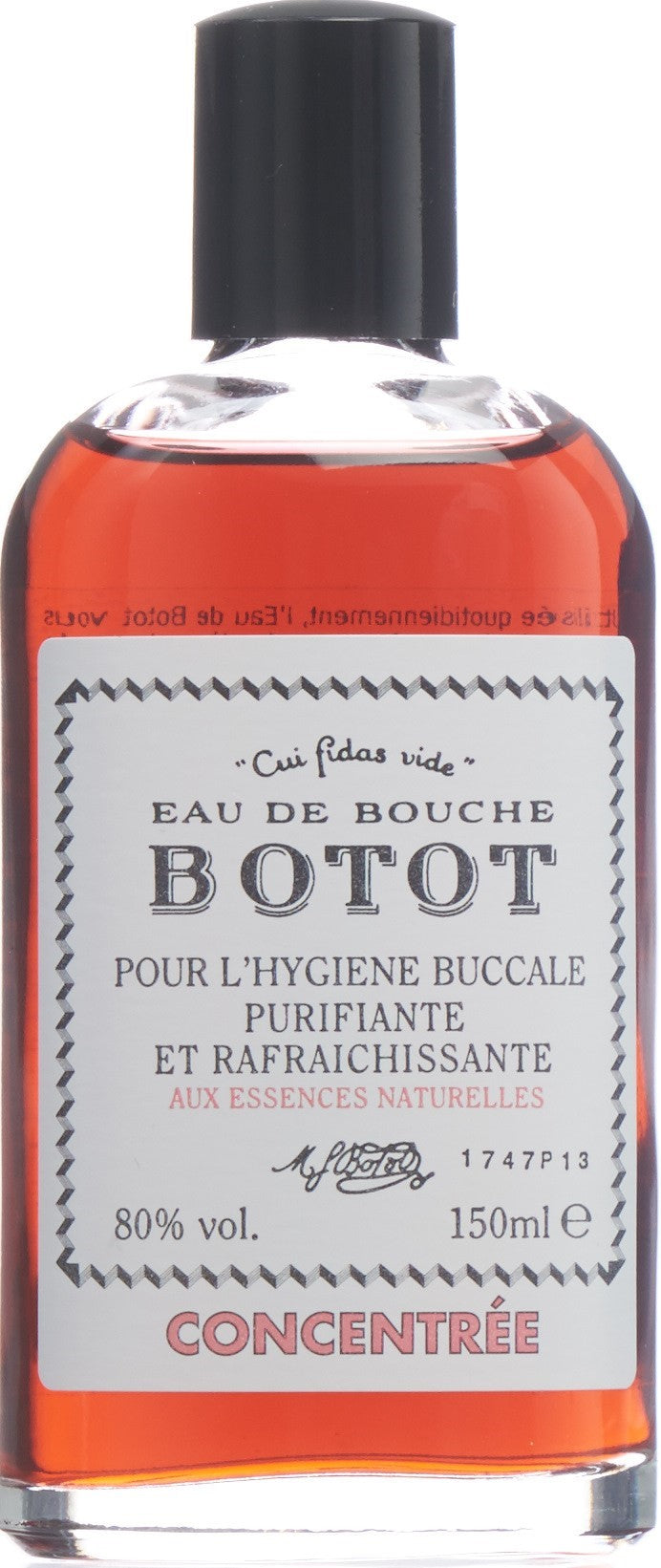 BOTOT Mundwasser 150 ml