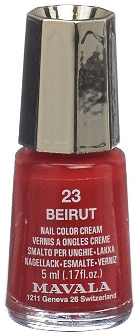 MAVALA Nagellack Mini Color 23 Beirut 5 ml