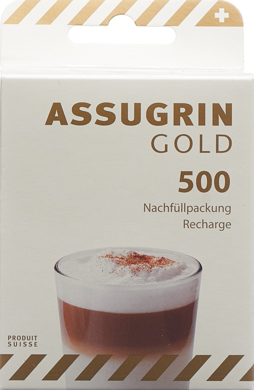 ASSUGRIN Gold Tabletten refill 500 Stk