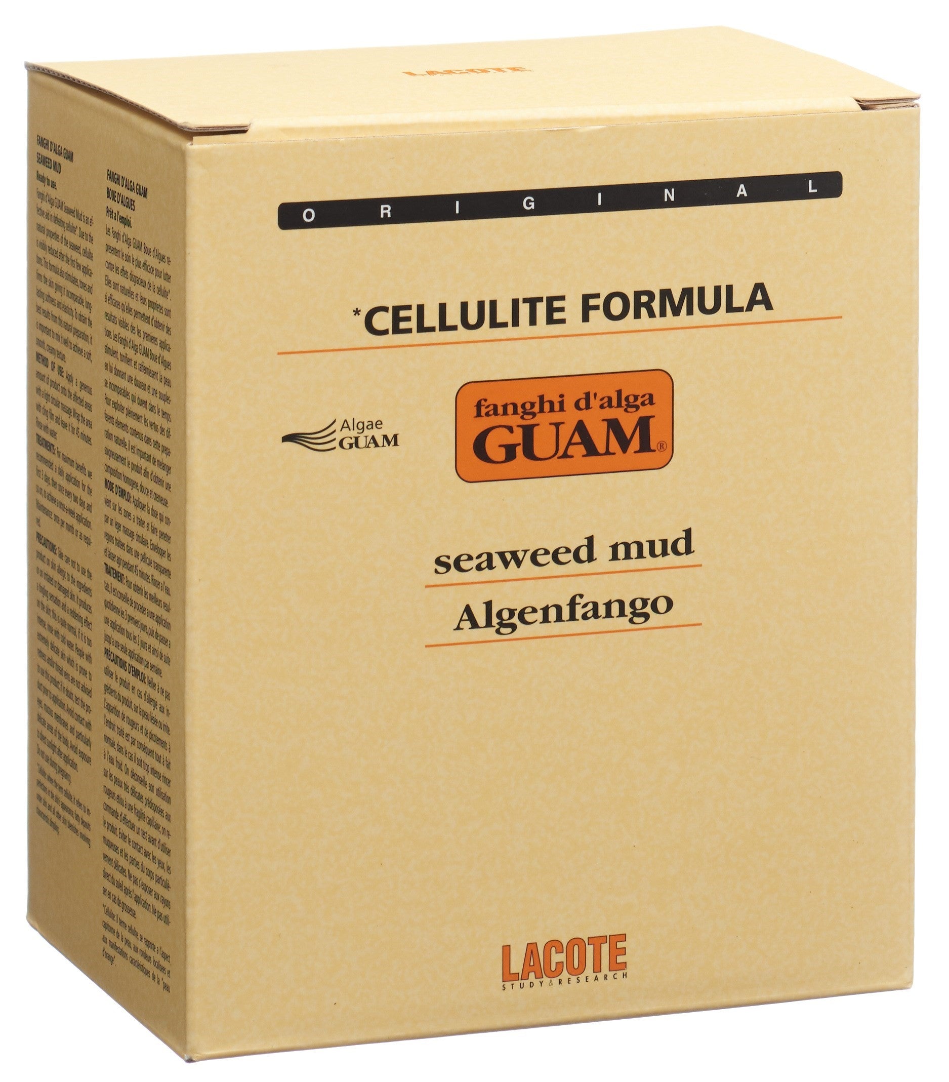 GUAM Algenfango classic 1 kg