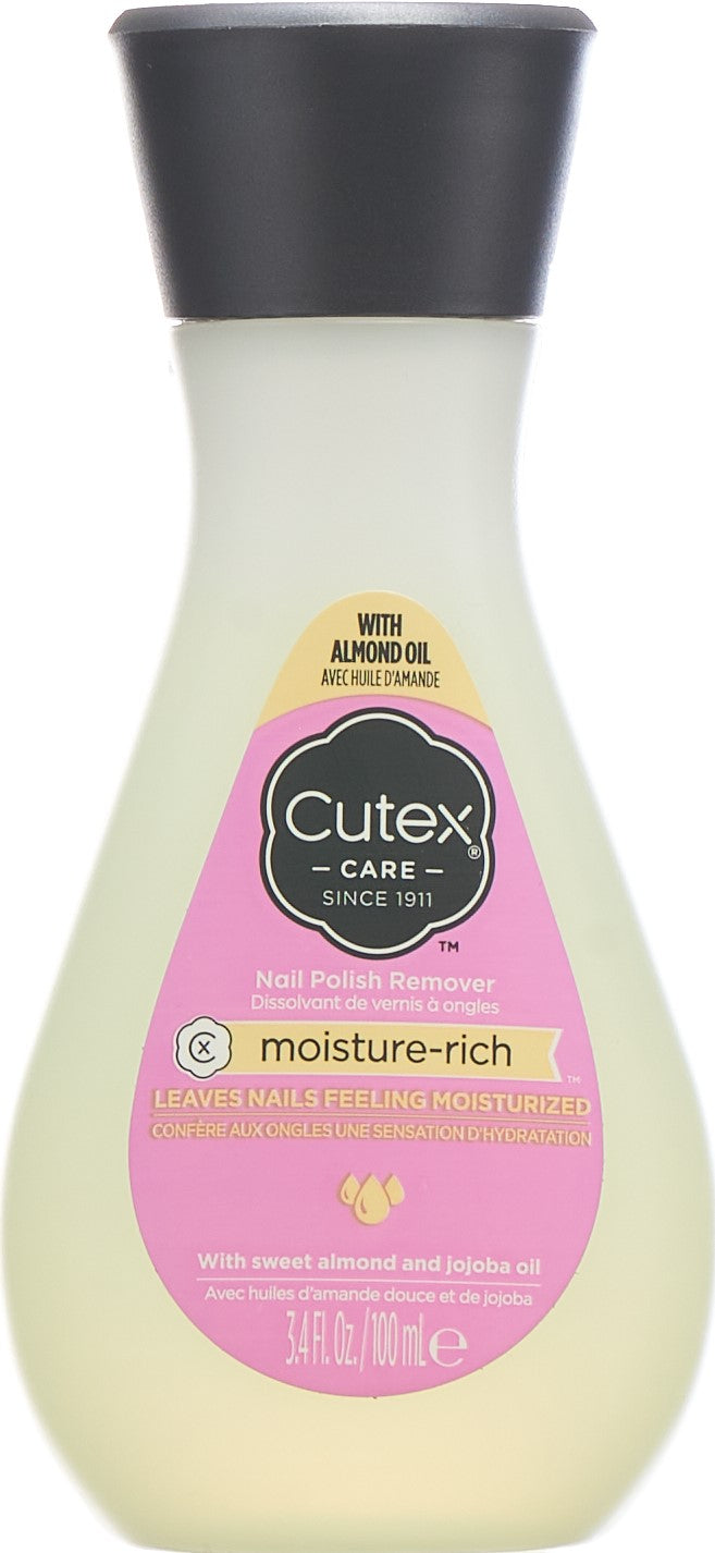 CUTEX Npr Moisture Guard Gruen Fl 100 ml