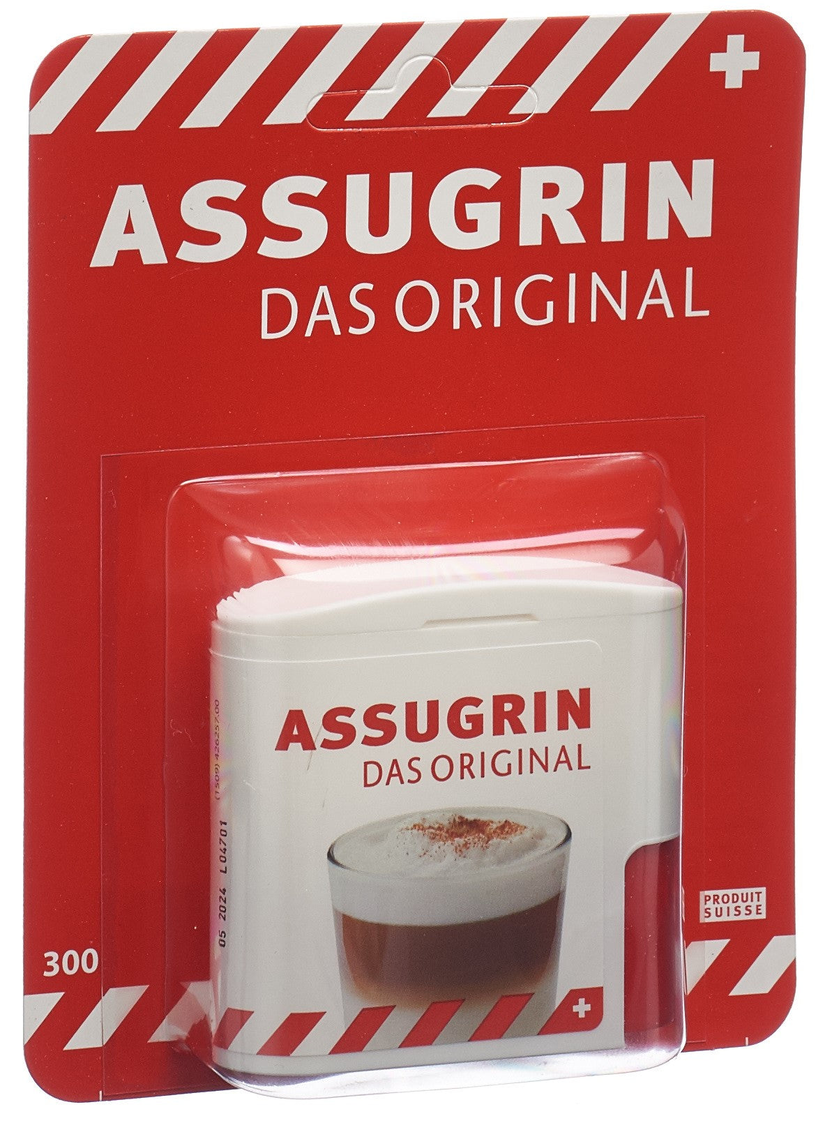 ASSUGRIN Das Original Tabletten 300 Stk