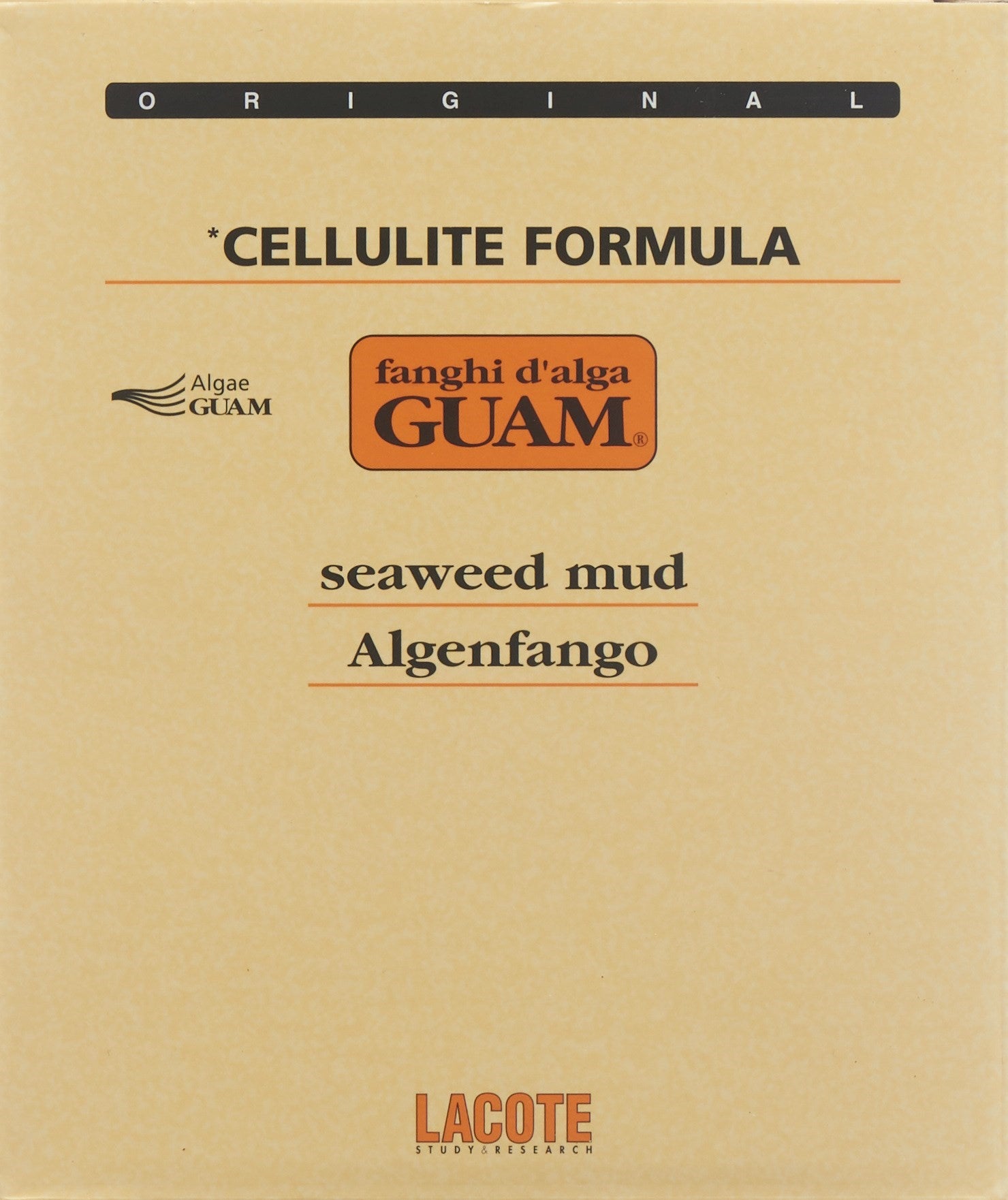GUAM Algenfango classic 1 kg