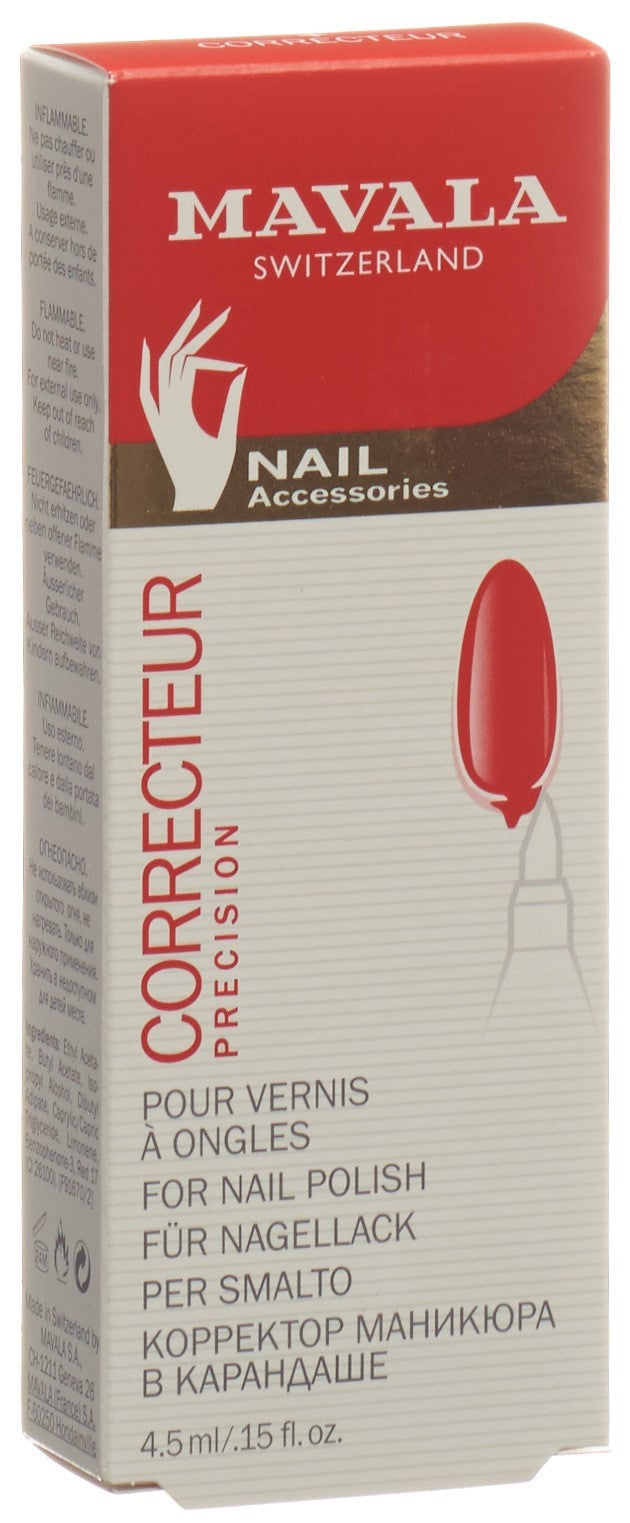 MAVALA Nagellack-Korrekturstift 5 ml