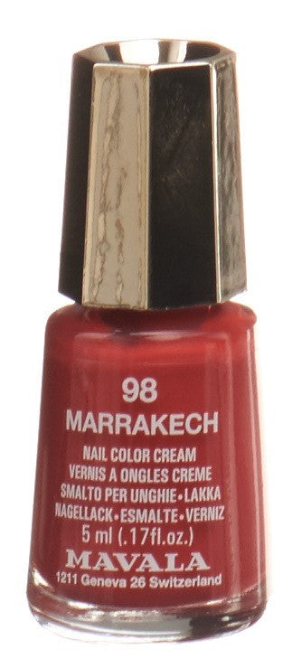 MAVALA Nagellack Mini Color 98 Marrakech 5 ml