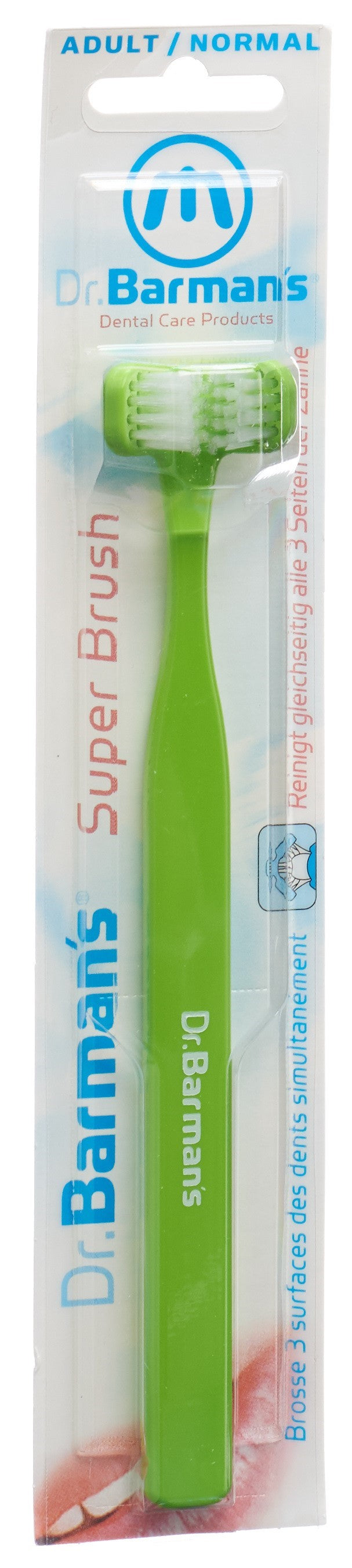 SUPERBRUSH Zahnbürste Erwachsene