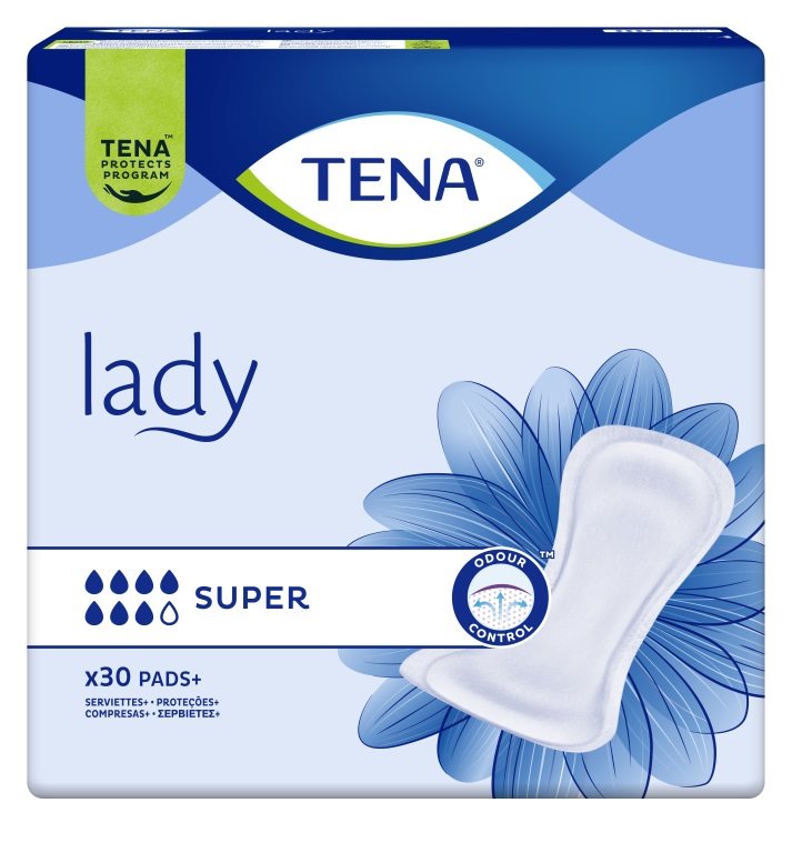 TENA Lady Super 30 Stk