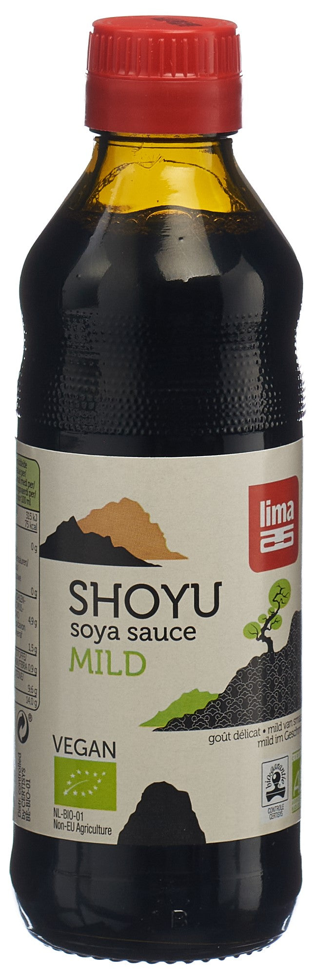 LIMA Shoyu Fl 250 ml