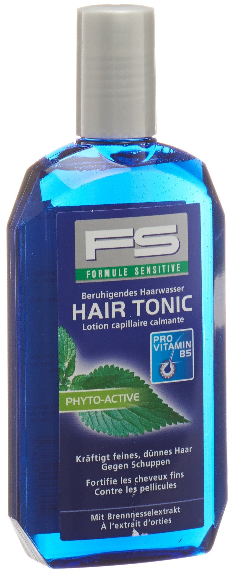 FS Haarwasser blau mit Conditioner 200 ml