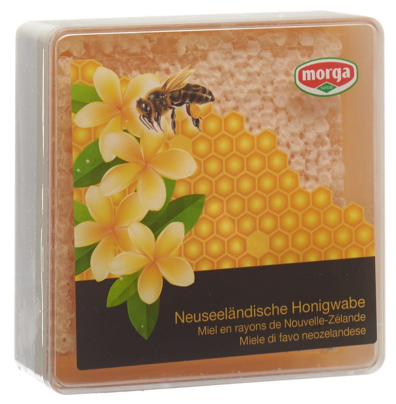 MORGA Honigwabe 340 g