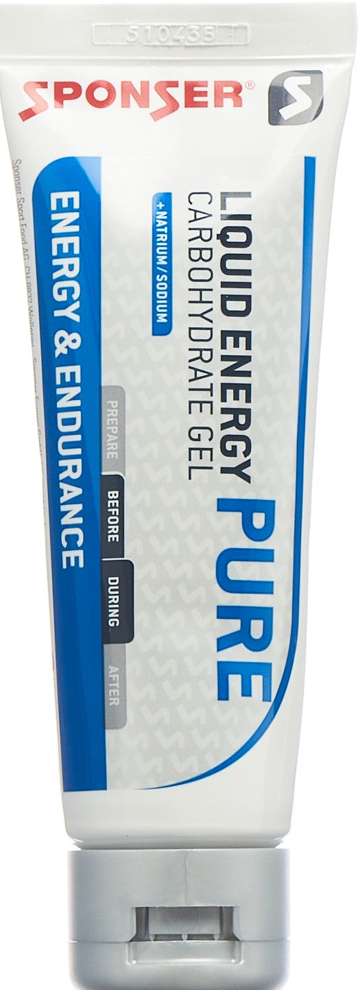 SPONSER Liquid Energy Neutral Tb 70 g