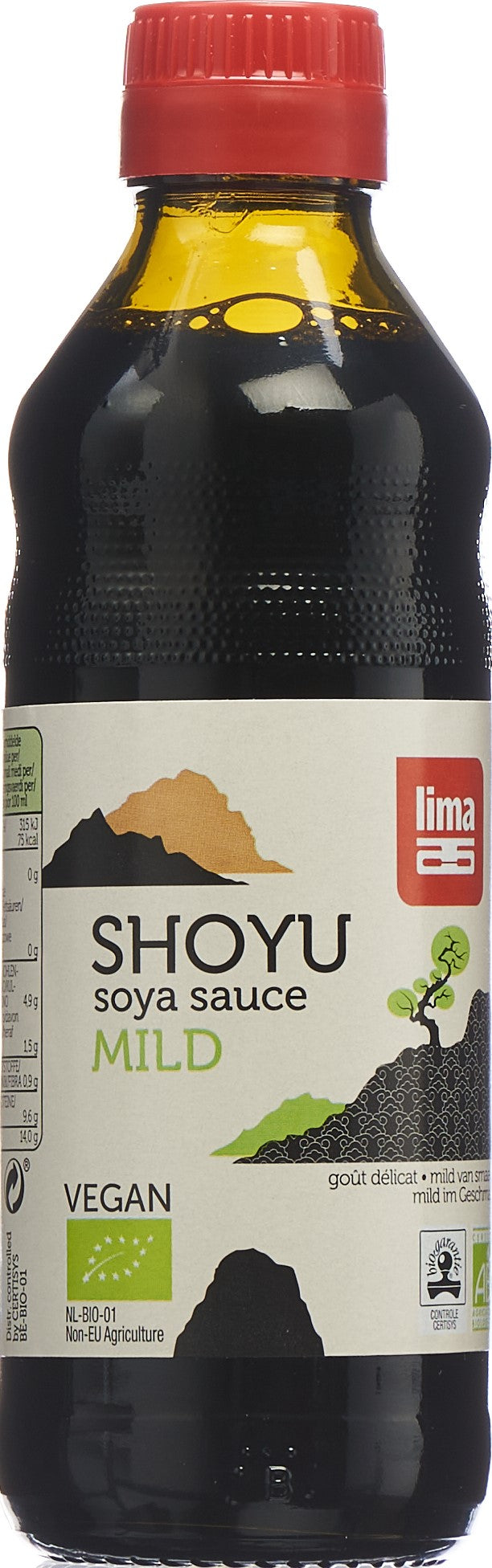 LIMA Shoyu Fl 250 ml