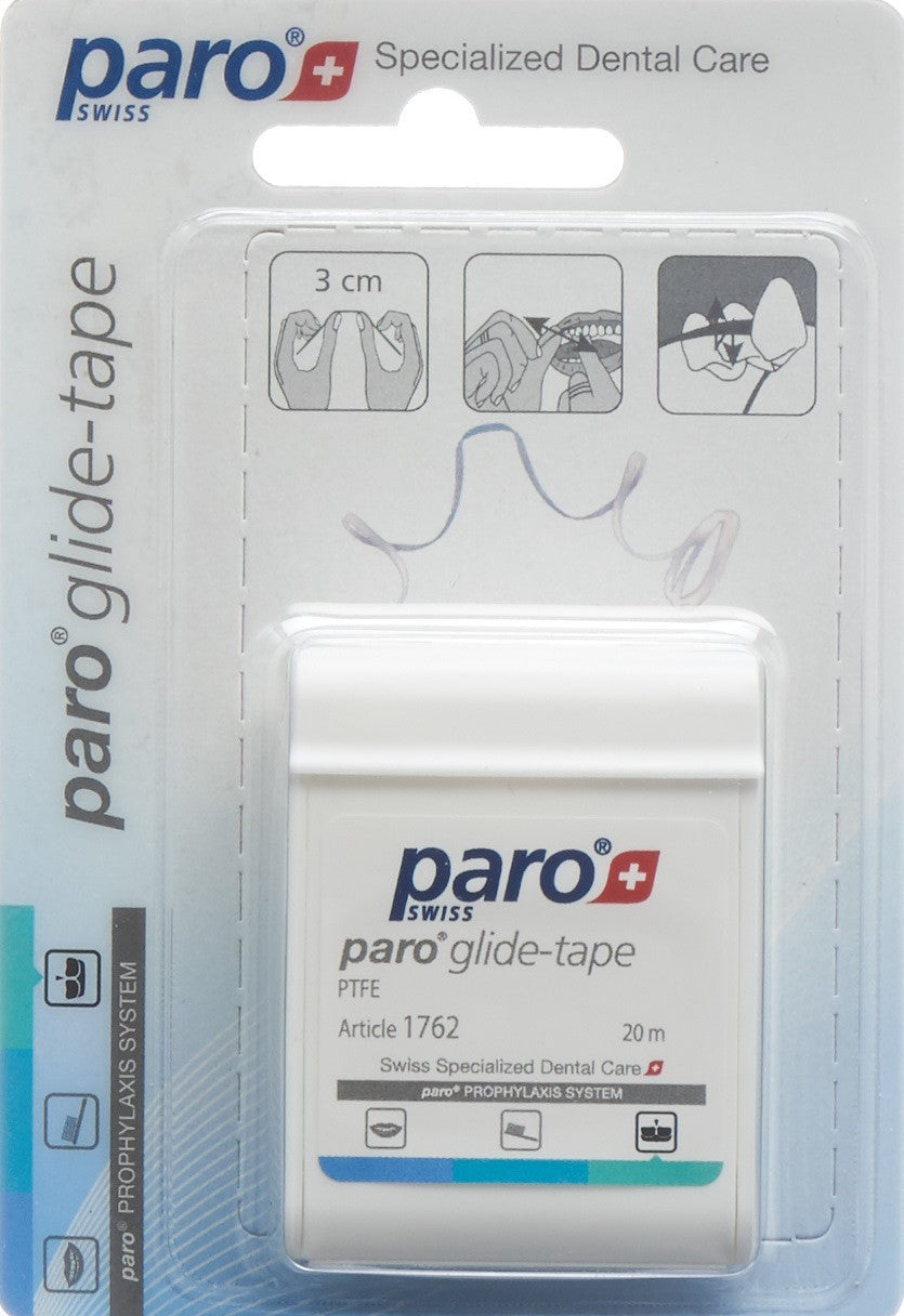 PARO GLIDE TAPE Teflon-Tape 20m  1762