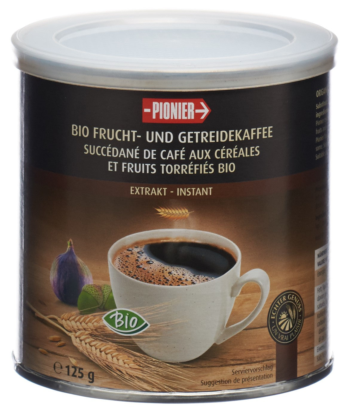 PIONIER Bio Extrakt Ds 125 g