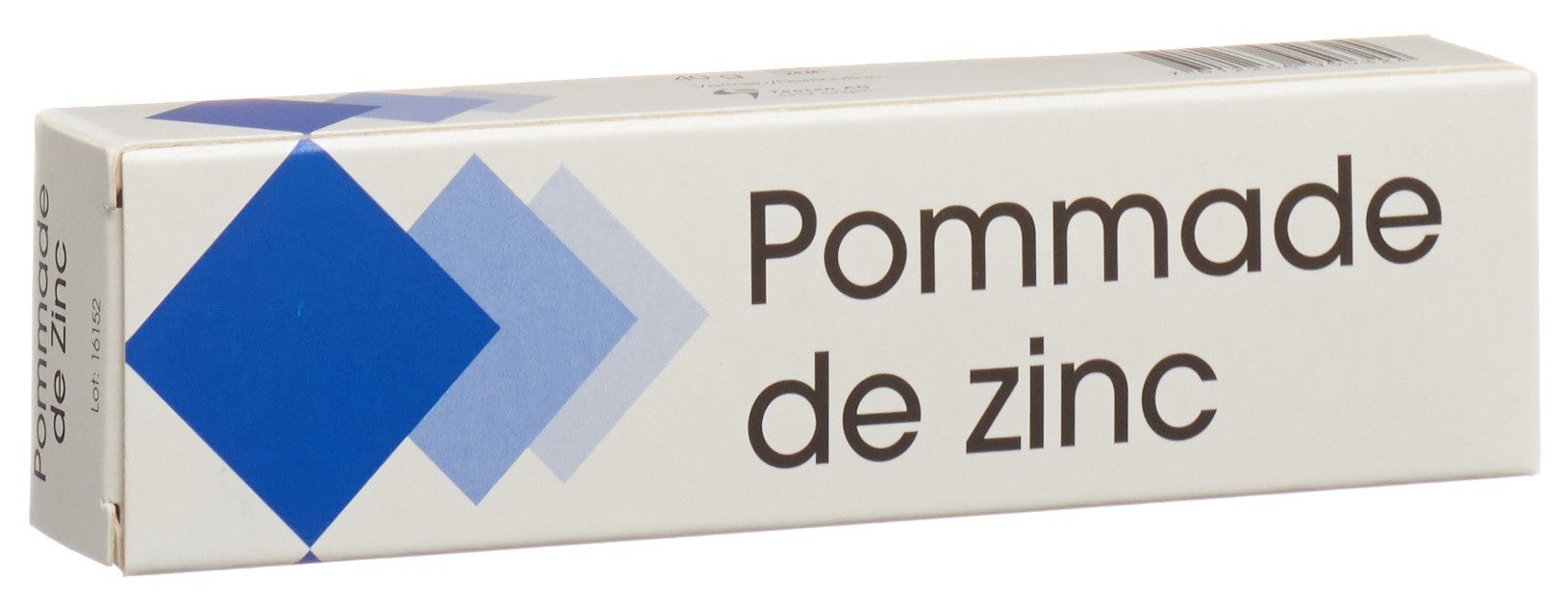 TENTAN Zinksalbe 40 g