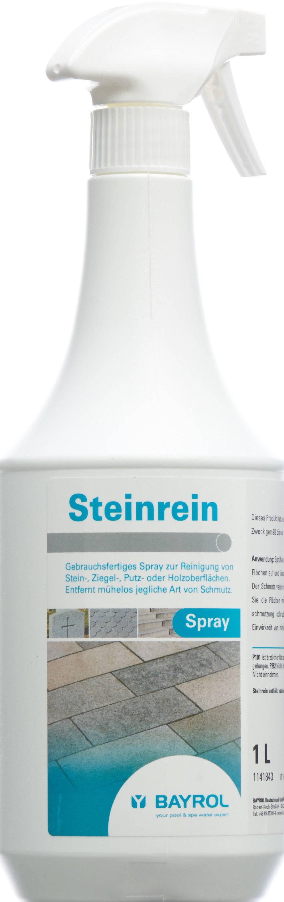 STEIN REIN Spray 1 lt