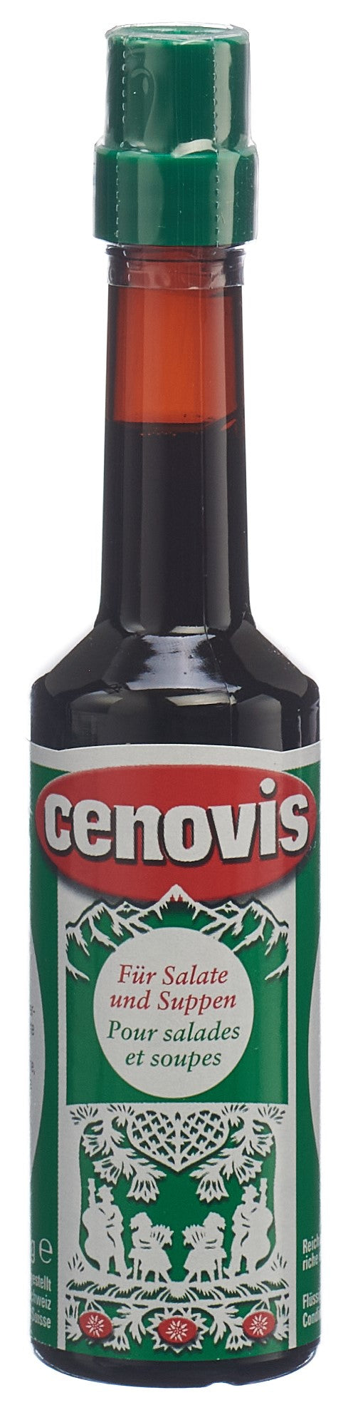 CENOVIS Flüssigwürze Fl 125 g