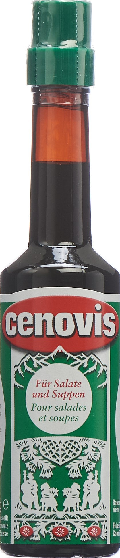 CENOVIS Flüssigwürze Fl 125 g