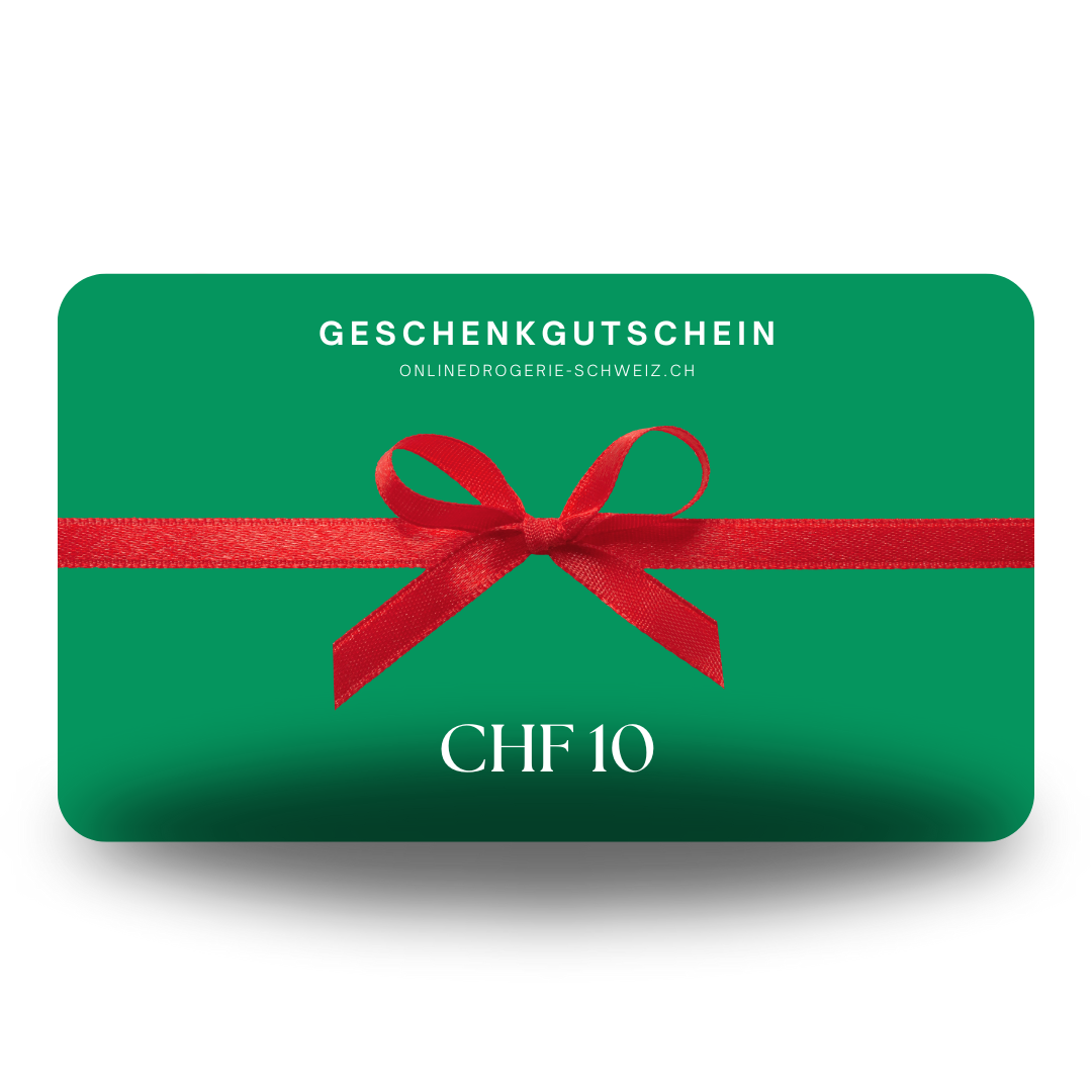 Geschenkgutschein CHF 10