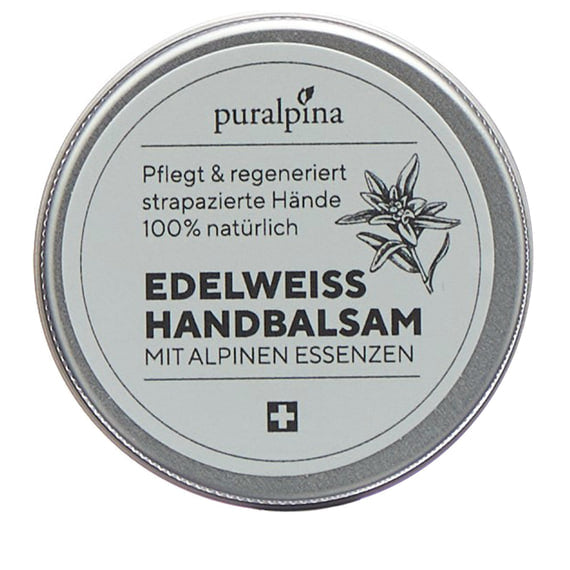 PURALPINA Bärgfett Handbalsam Topf 30 ml