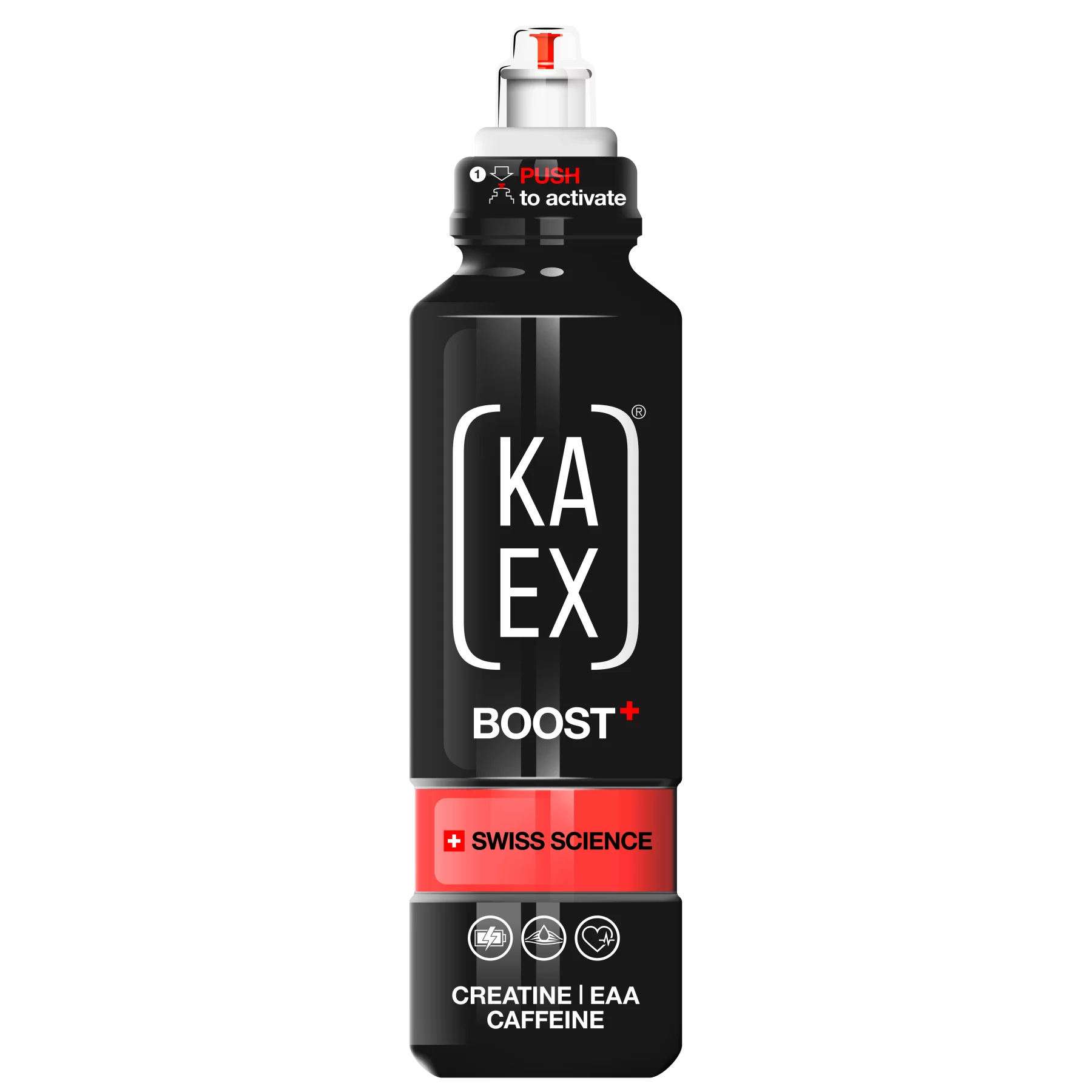 KA-EX GO BOOST+ Fl 460 ml