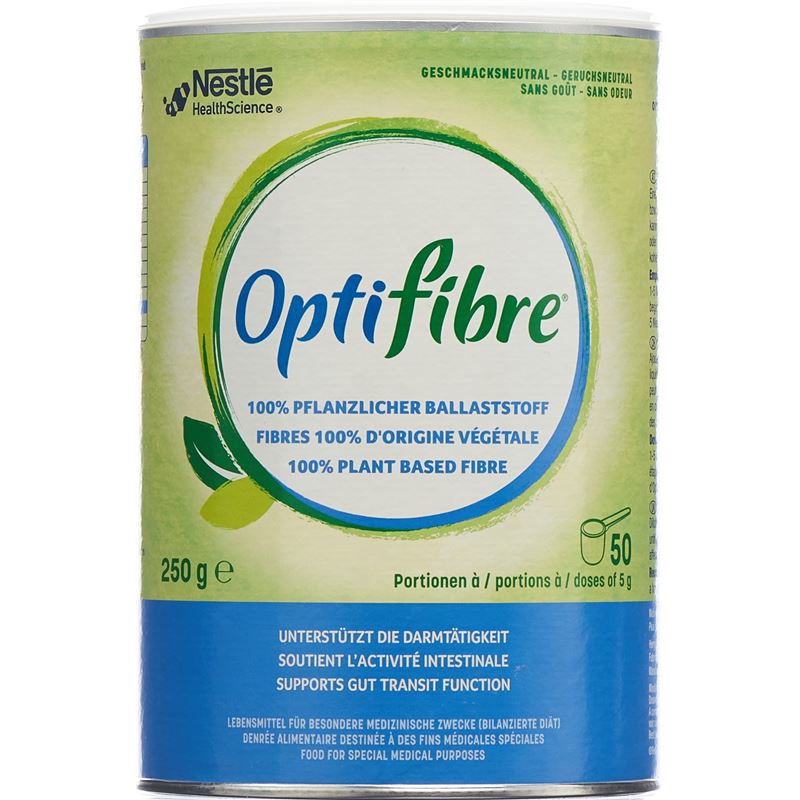 OPTIFIBRE Plv Ds 250 g
