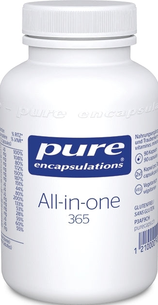 PURE All-in-One 365 Kaps Ds 90 Stk