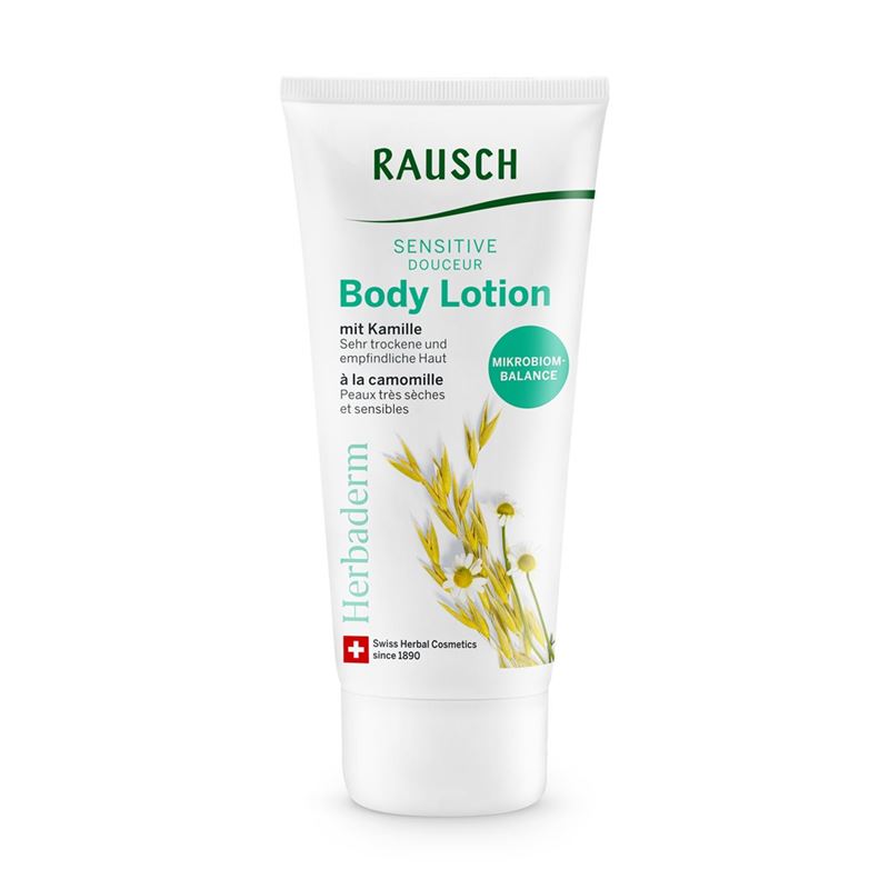 RAUSCH Sensitive Body Lotion Kamille Fl 40 ml